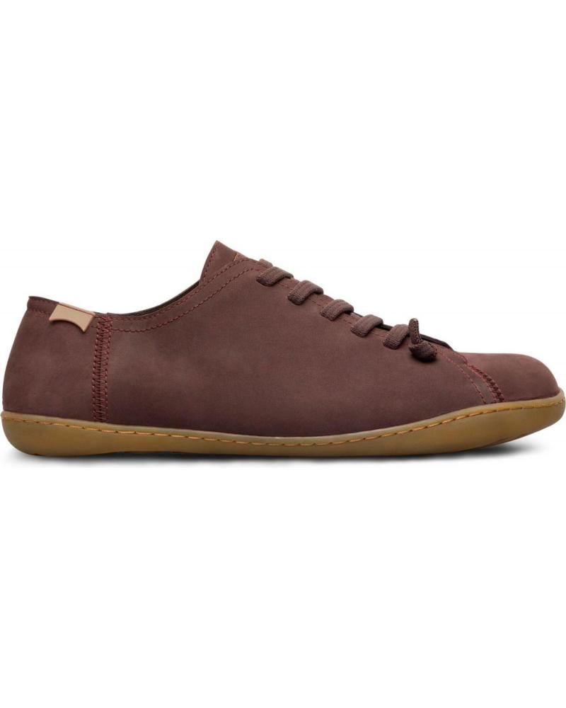 Zapatos de Hombre CAMPER ZAPATILLAS PEU 17665 CHOCOLATE