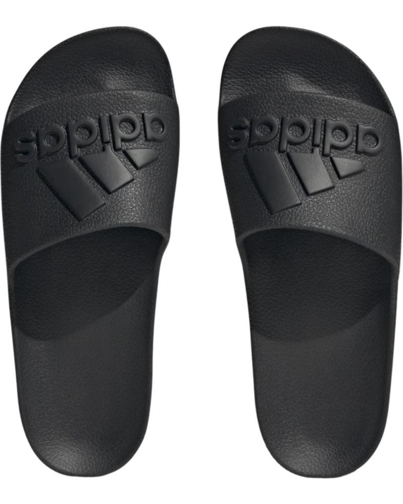 Chanclas de Hombre ADIDAS ADILETTE AQUA CHANCLA HOMBRE ADIF7371 NEGRO