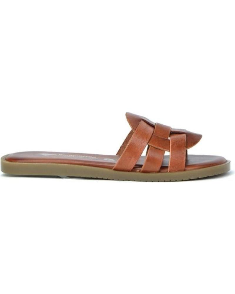Sandalias de Mujer KANGAROOS SANDALIAS DE MUJER 602-20 P MADERA CLASSICP MADERA CLASSIC
