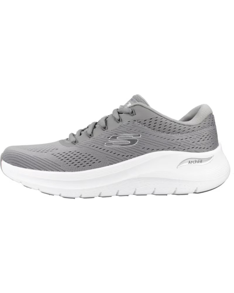 Skechers Zapatillas Hombre Modelo Arch Fit 2 0 Color Gris Gry