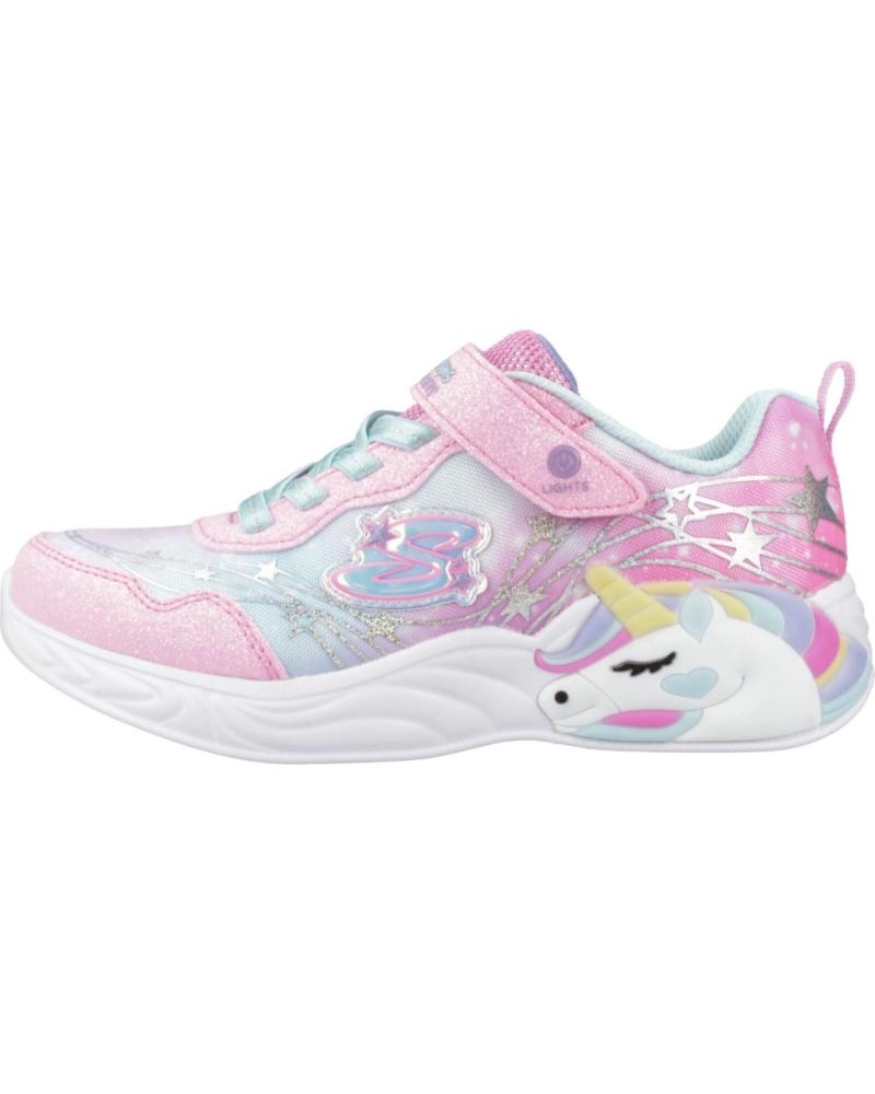 ZAPATILLAS DEPORTIVAS UNICORN DREAMS CON CIERRE DE VELCRO PKTQ