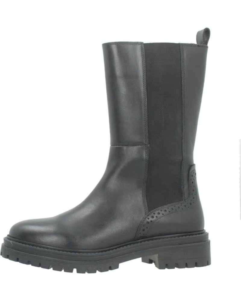 Geox Botas Mujer Modelo 154027 Color Negro C9999