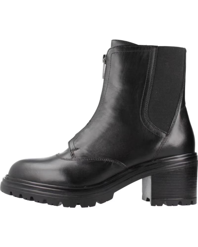 Geox Botines Mujer Modelo 154045 Color Negro C9999