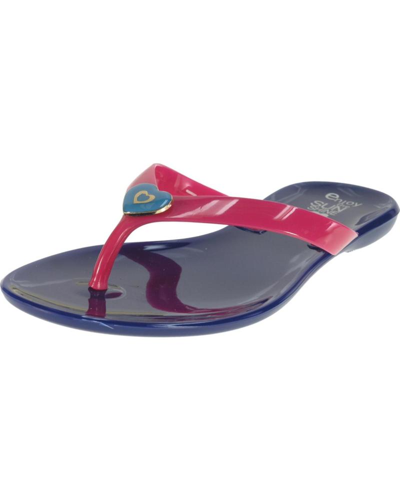 Chanclas de Mujer BEPPI 2130880 FUCHSIA