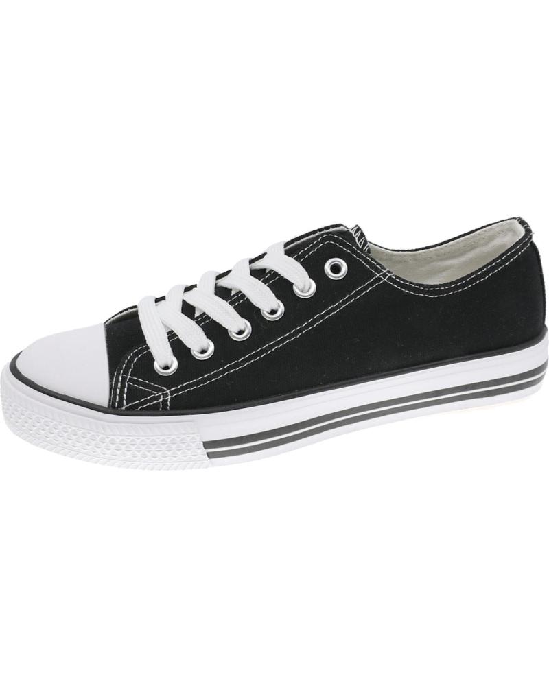 Deportivas de Mujer BEPPI 2149126 BLACK