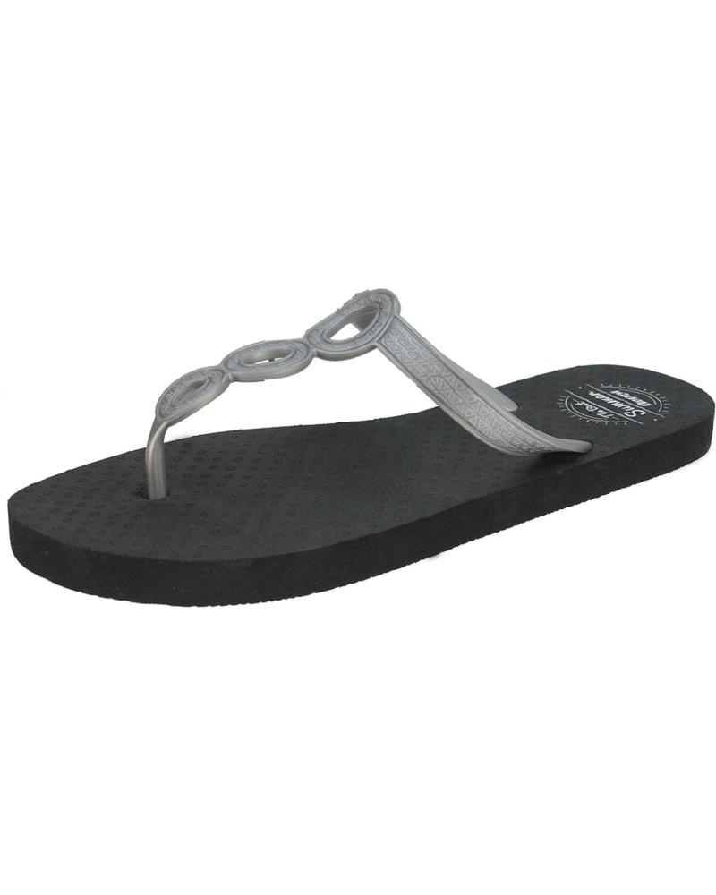 Chanclas de Mujer BEPPI 2154211 SILVER
