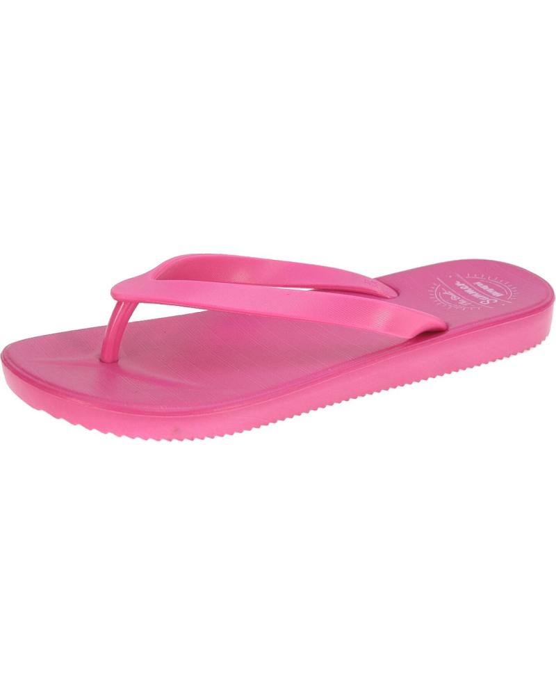 Chanclas de Mujer BEPPI 2154360 FUCHSIA