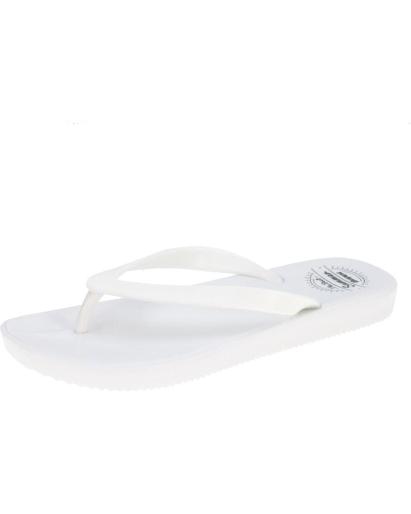 Chanclas de Mujer BEPPI 2154362 WHITE