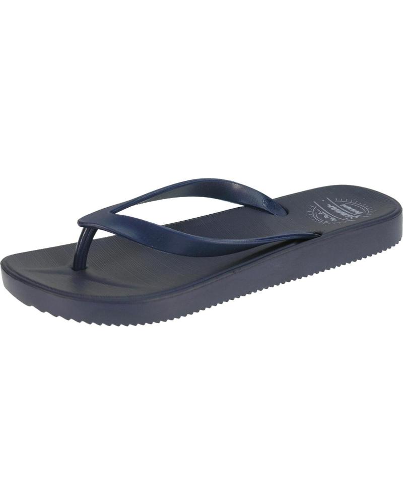 Chanclas de Mujer BEPPI 2154363 NAVY BLUE
