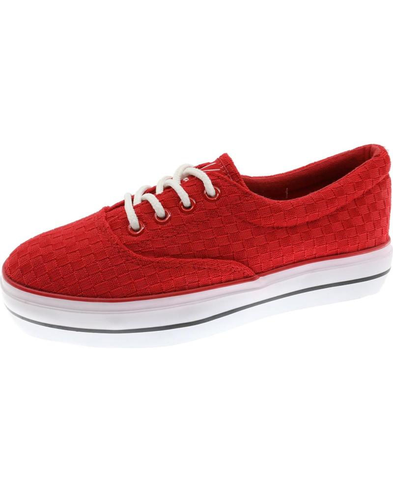 Deportivas de Mujer BEPPI 2157272 RED