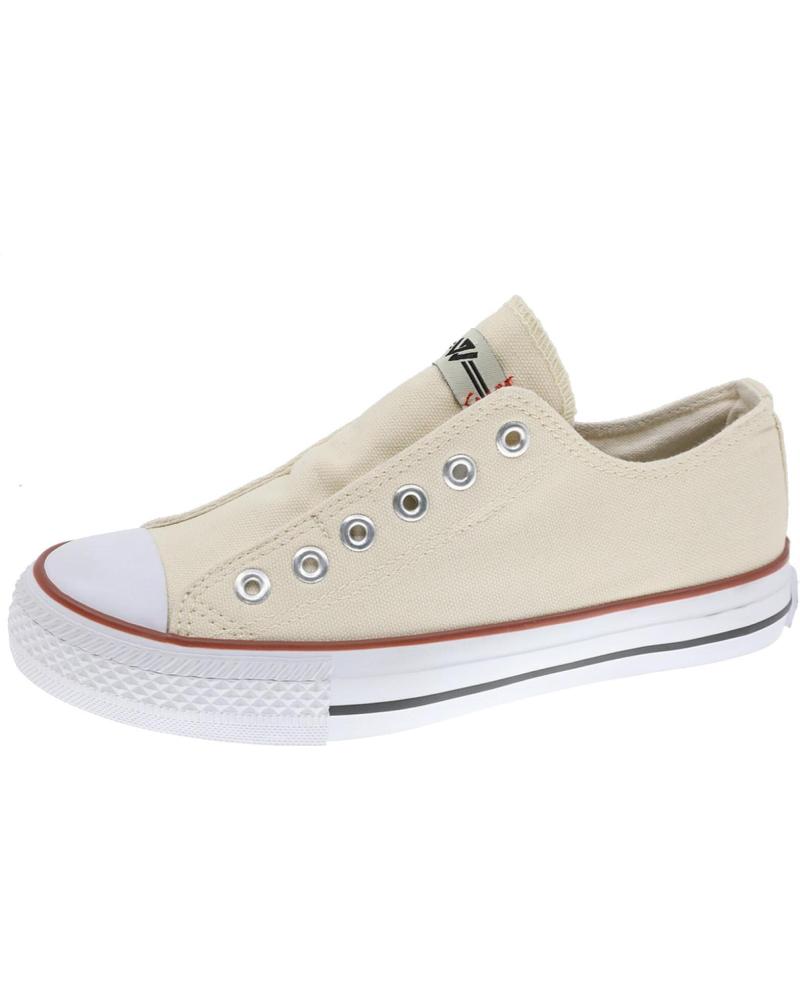 Deportivas de Mujer y Niña y Niño BEPPI 2160491 BEIGE