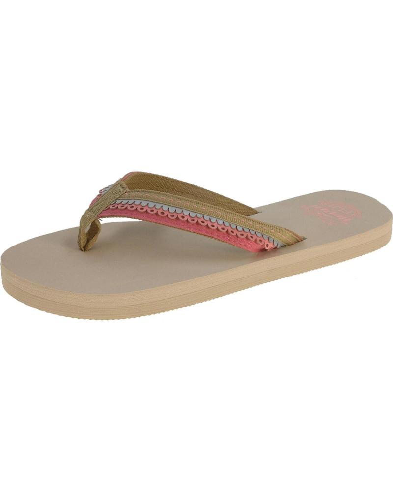 Chanclas de Mujer BEPPI 2161180 BEIGE