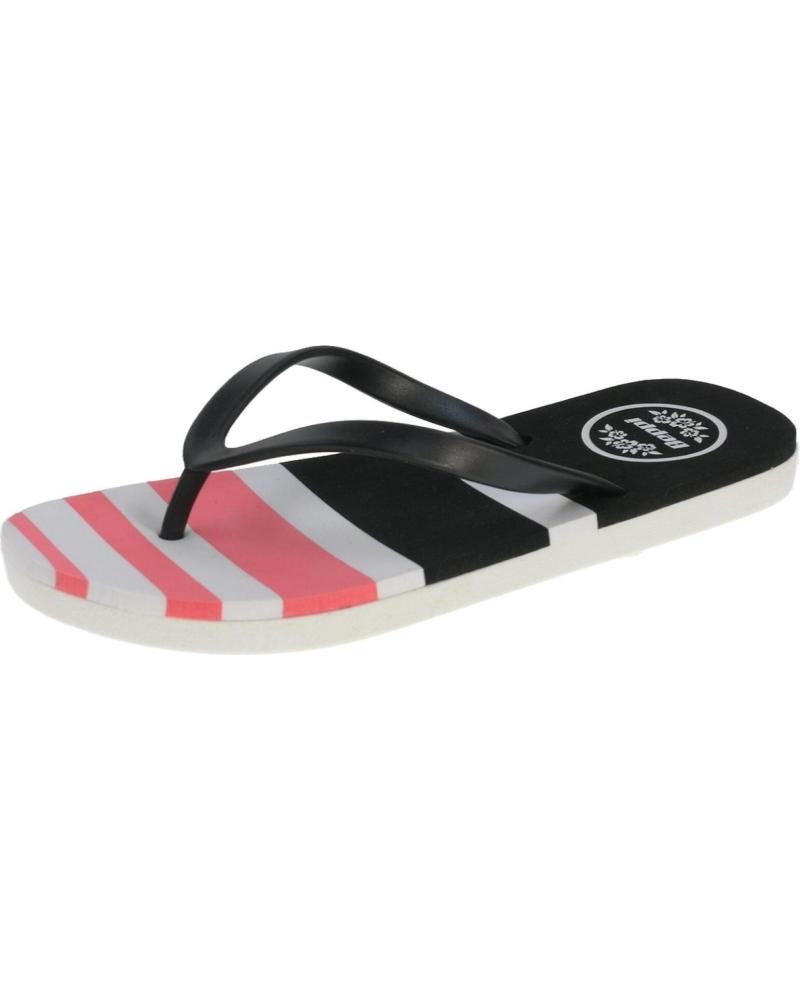 Chanclas de Mujer BEPPI 2161190 BLACK