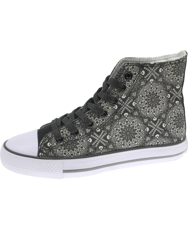 Deportivas de Mujer BEPPI 2163730 BLACK