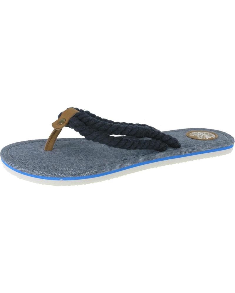 Chanclas de Mujer BEPPI 2168270 NAVY BLUE