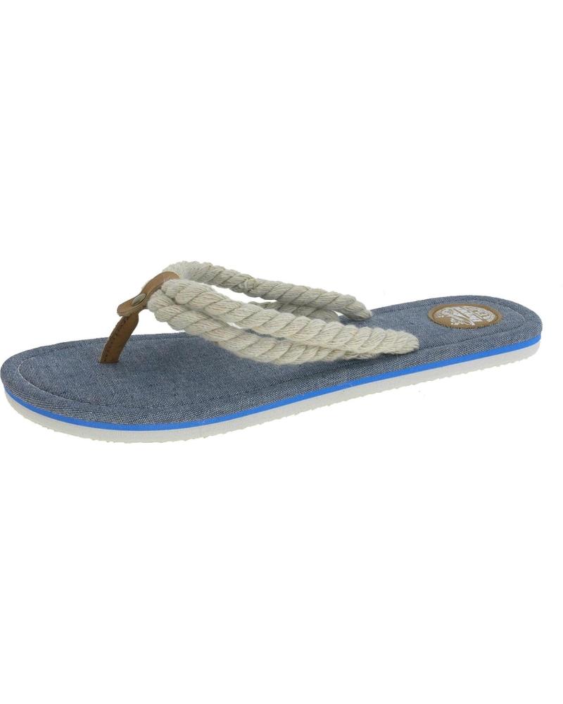 Chanclas de Mujer BEPPI 2168271 BEIGE