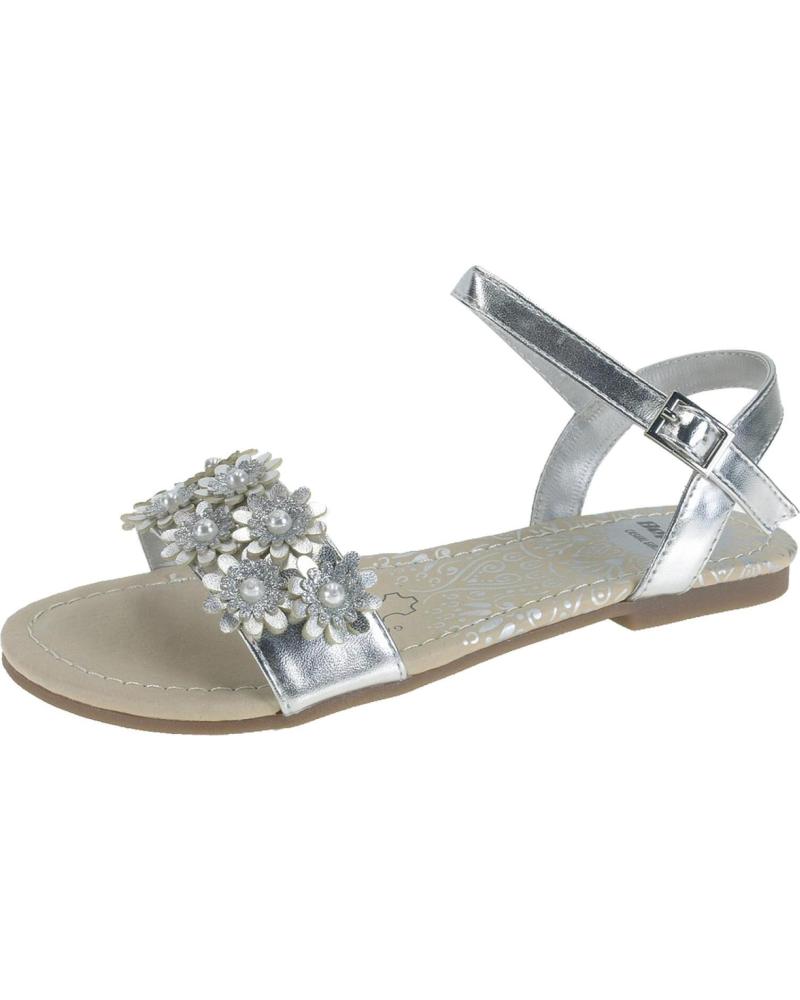 Sandalias de Niña BEPPI 2168850 SILVER