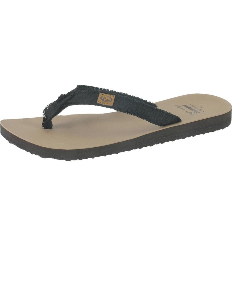 Chanclas de Mujer BEPPI 2170720 BLACK