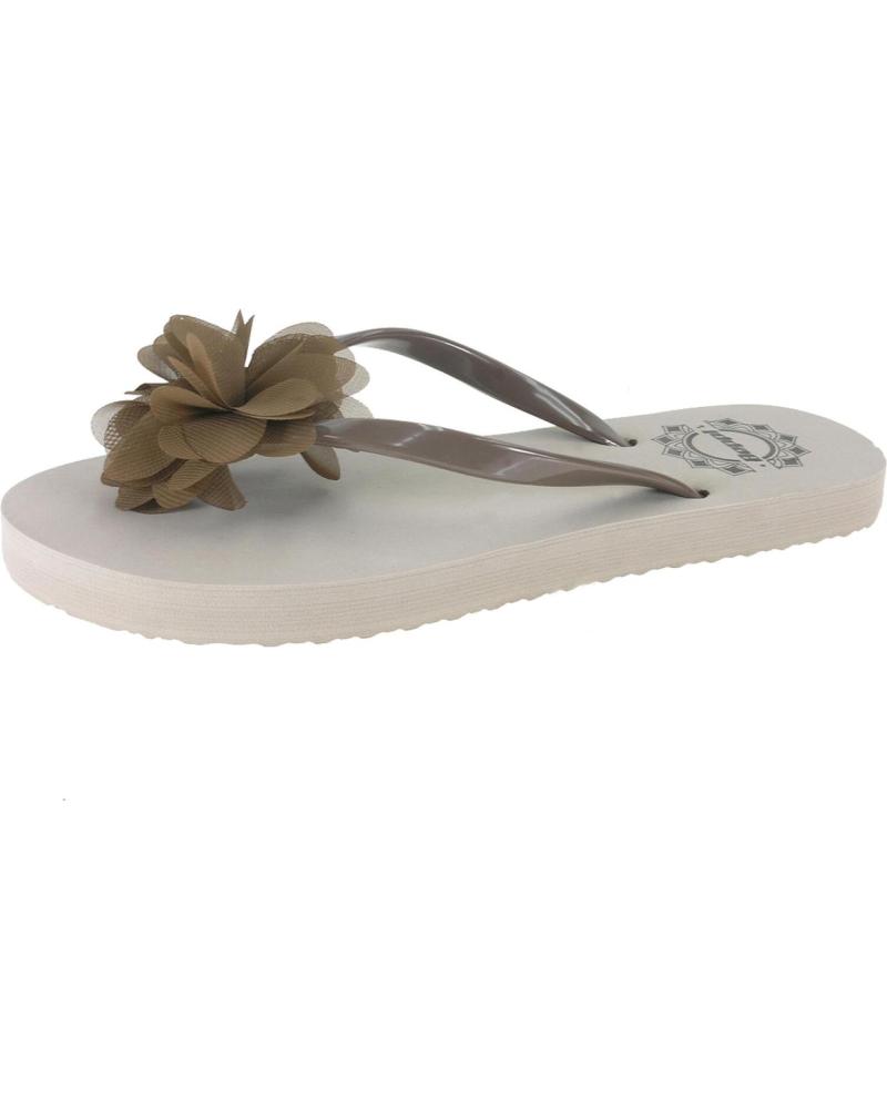 Chanclas de Mujer BEPPI 2170821 BROWN