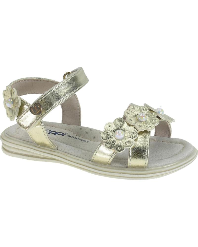 Sandalias de Niña BEPPI 2171421 GOLD
