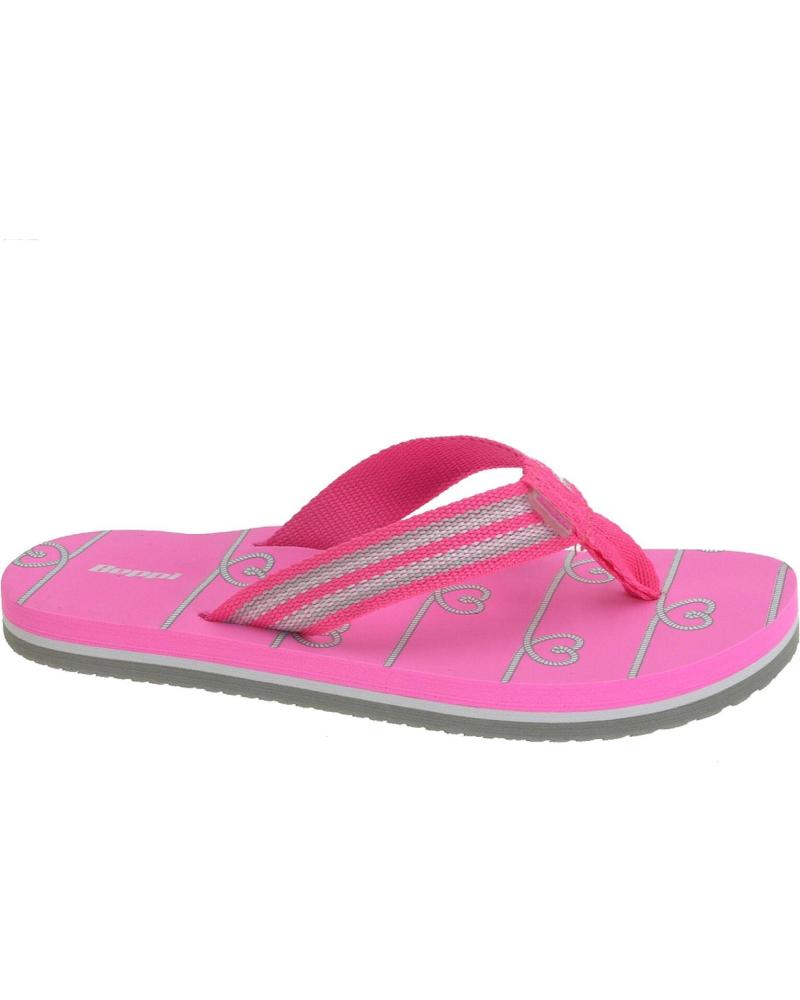Chanclas de Niña BEPPI 2176270 NEON PINK