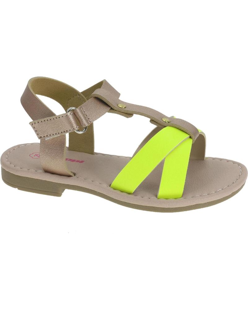 Sandalias de Niña BEPPI 2177020 BRONZE
