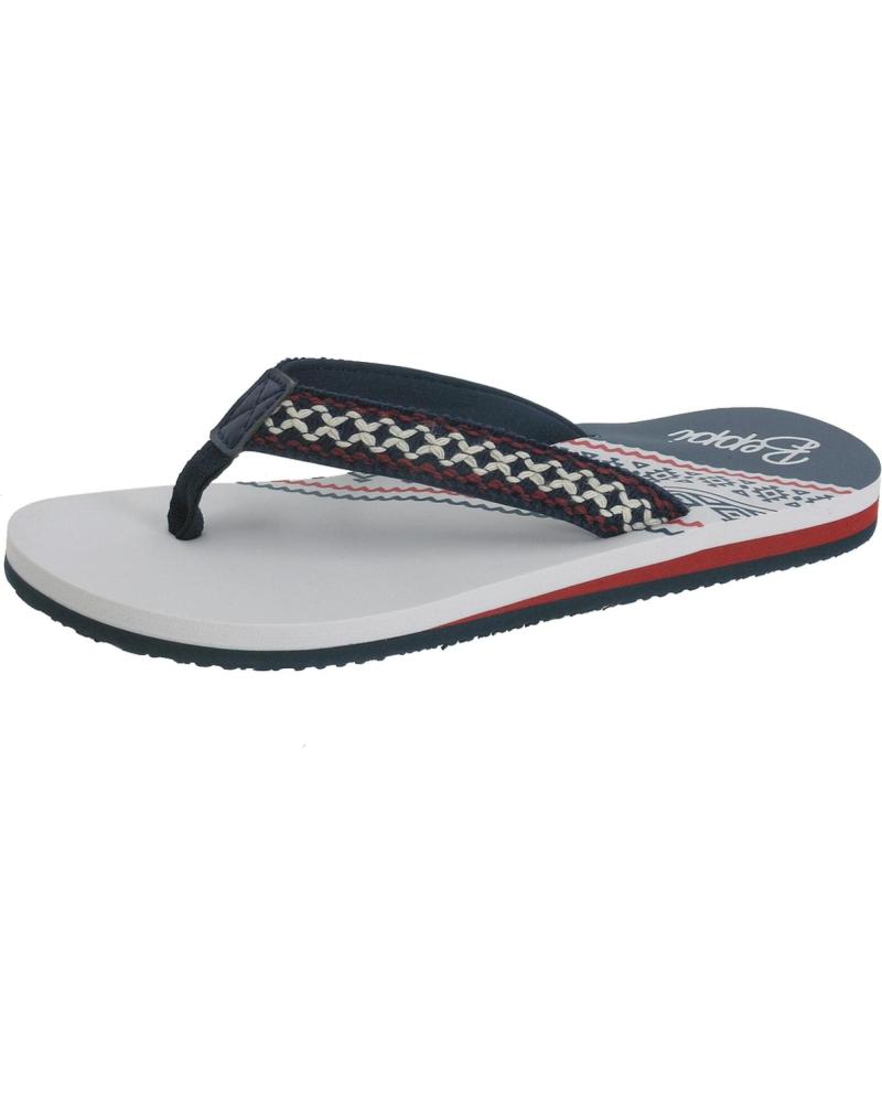 Chanclas de Mujer BEPPI 2178210 NAVY BLUE