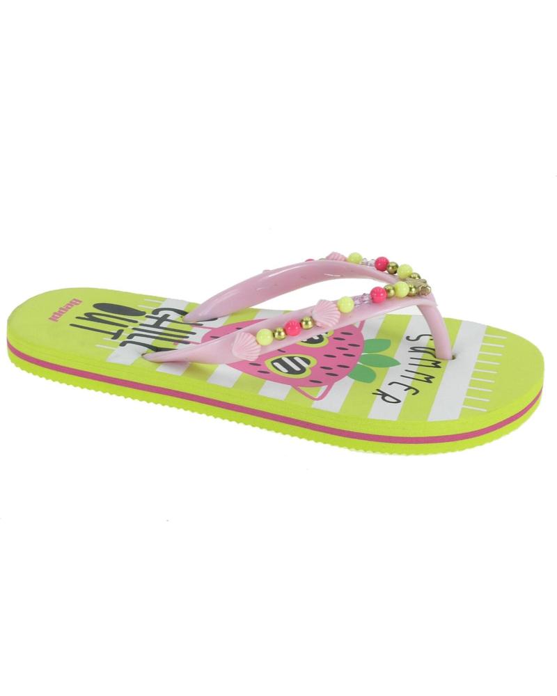 Chanclas de Niña BEPPI 2178340 PINK