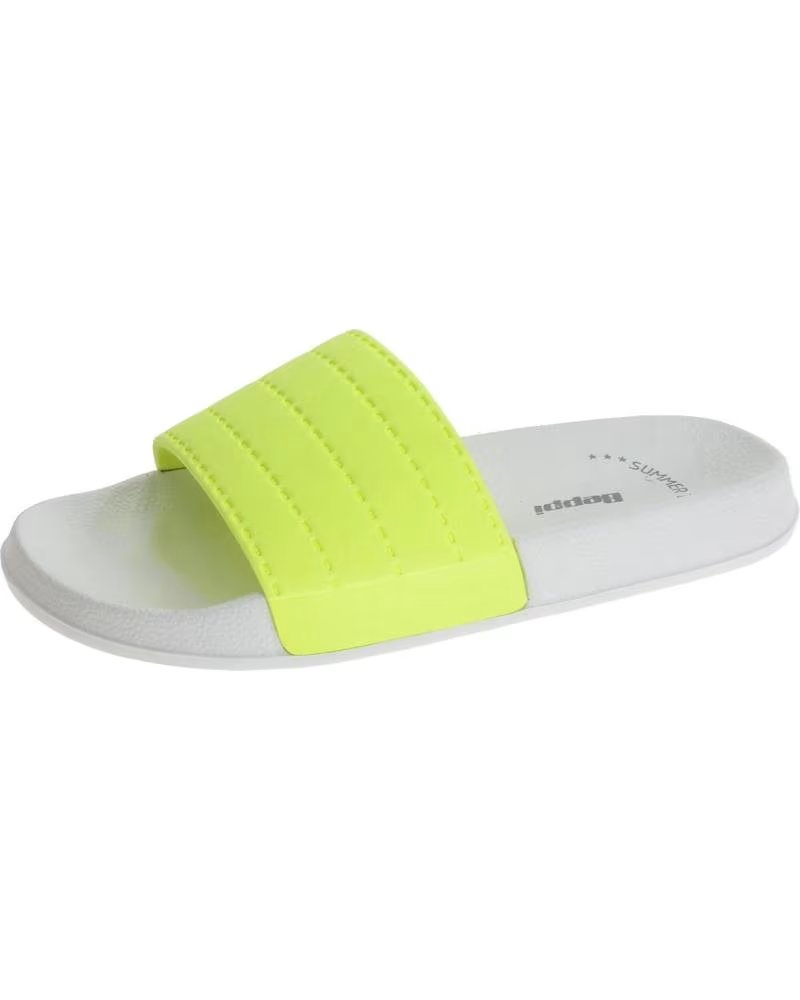 de beppi 2178351 neon green