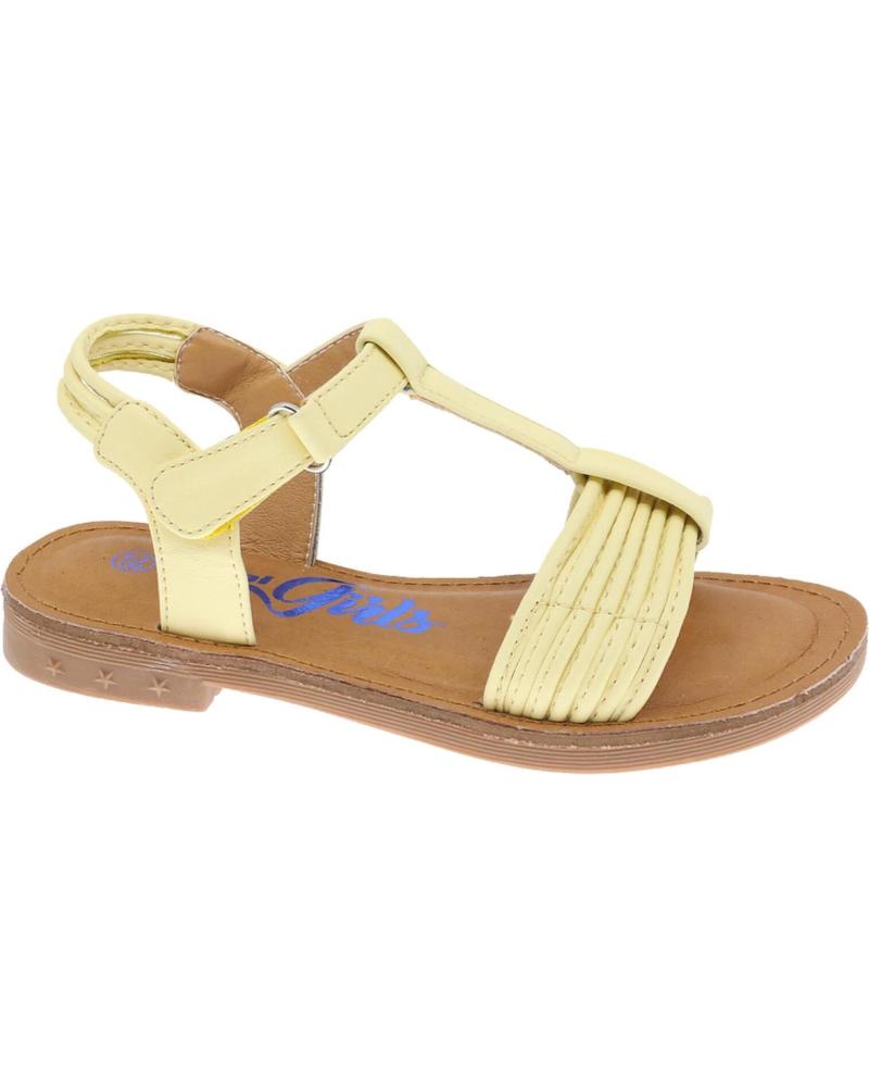 Sandalias de Niña BEPPI 2183301 YELLOW