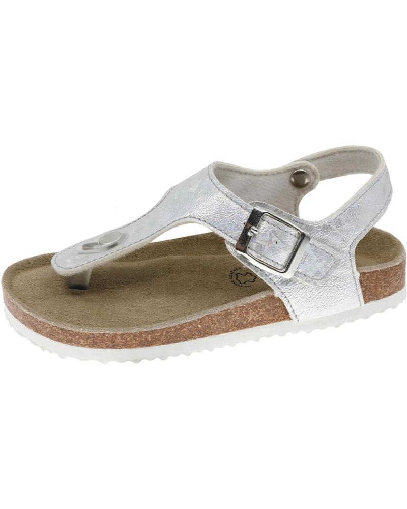 Sandalias de Niña BEPPI 2184401 SILVER