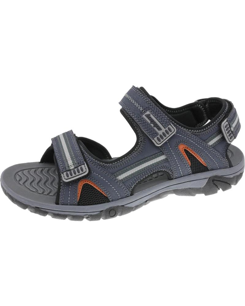 Sandalias de Hombre BEPPI 2184460 NAVY BLUE