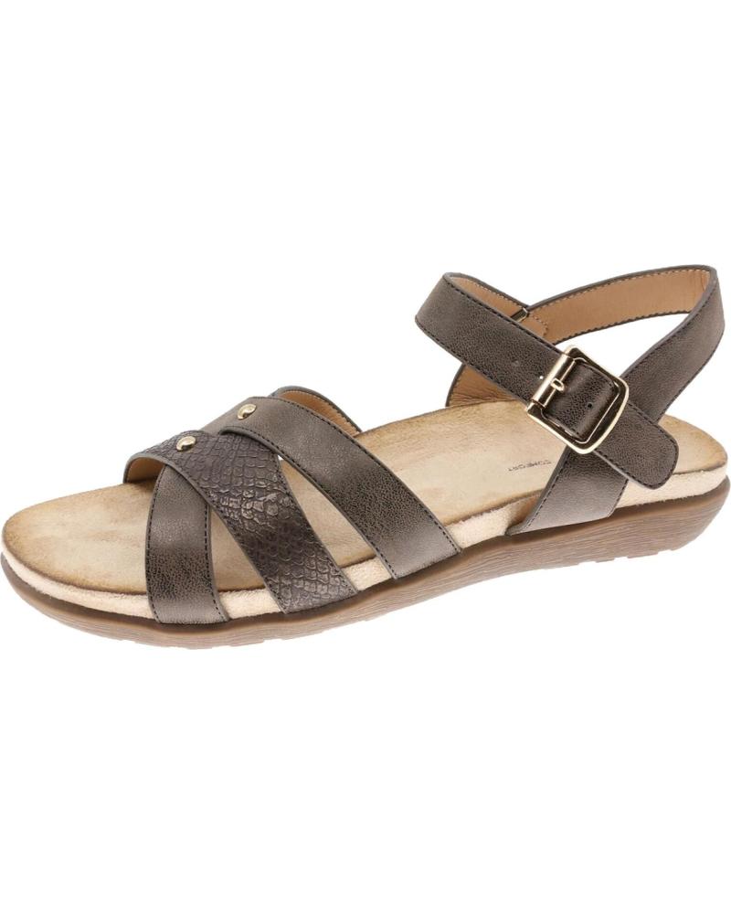 Sandalias de Mujer BEPPI 2185260 BROWN