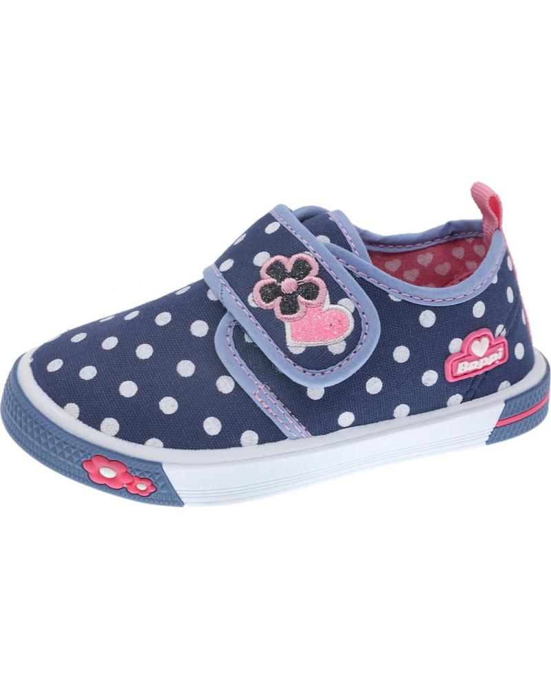 Sandalias de Niña BEPPI 2189790 NAVY BLUE