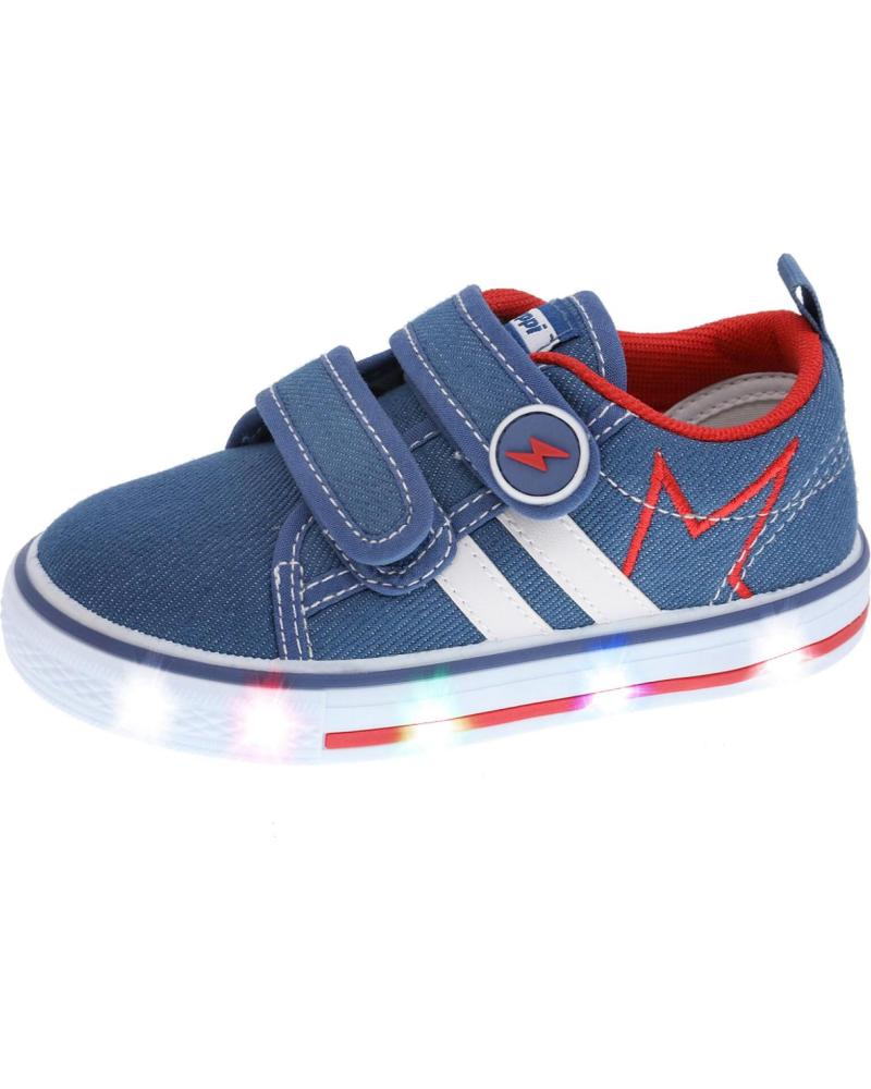 Deportivas de Niño BEPPI 2189830 JEANS