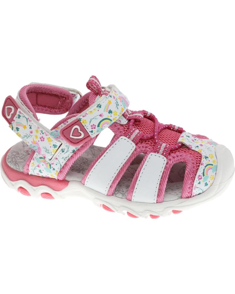 Sandalias de Niña BEPPI 2189870 WHITE