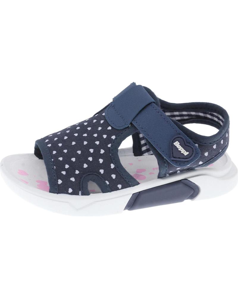 Sandalias de Niña BEPPI 2189891 NAVY BLUE