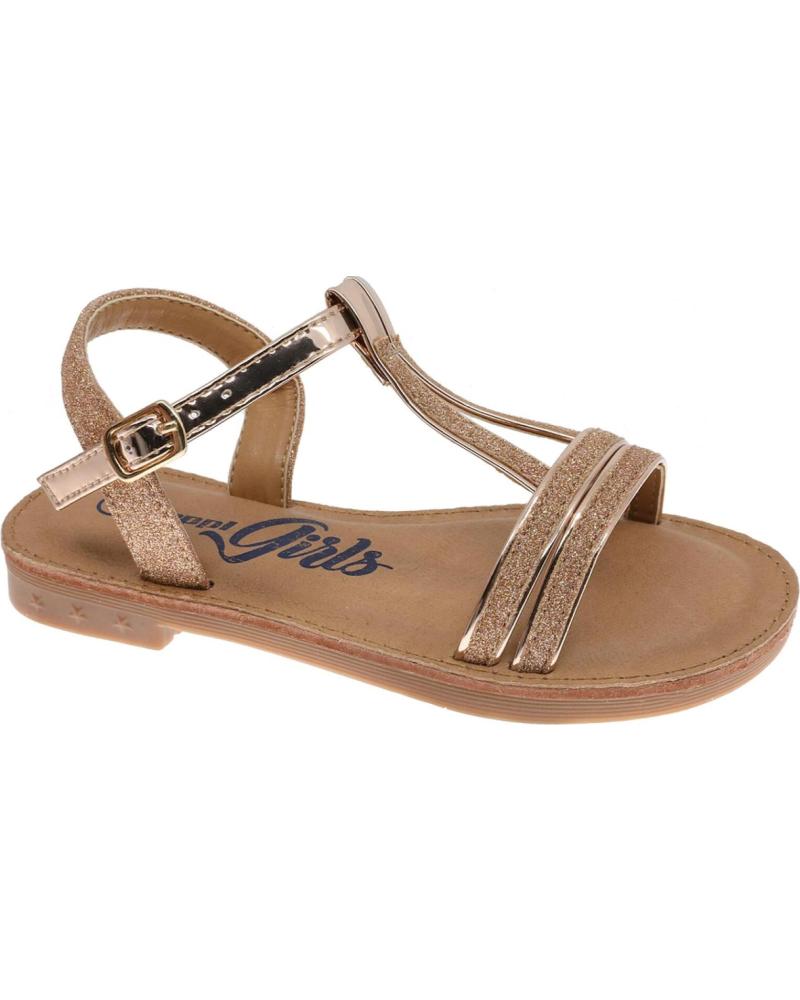 Sandalias de Niña BEPPI 2189961 BRONZE