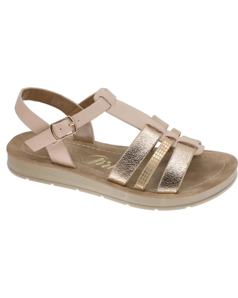 Sandalias de Niña BEPPI 2190030 BRONZE