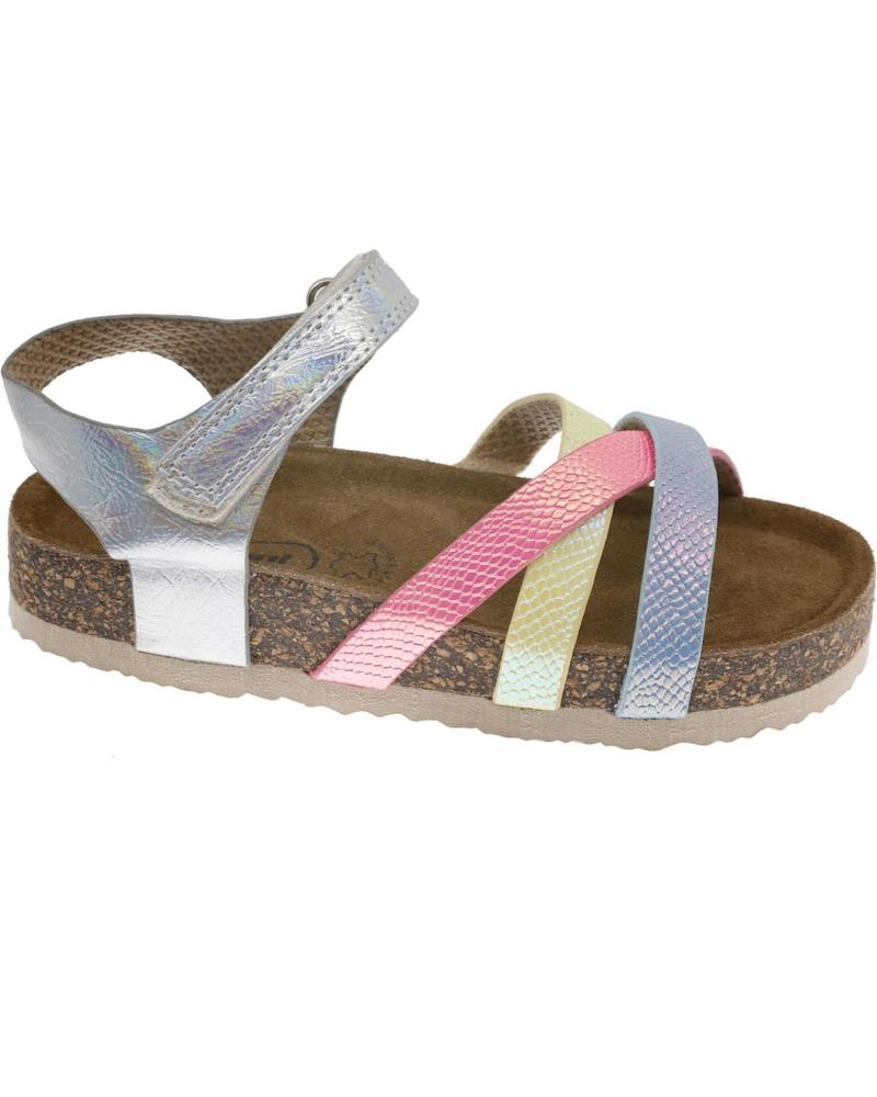Sandalias de Niña BEPPI 2190110 SILVER