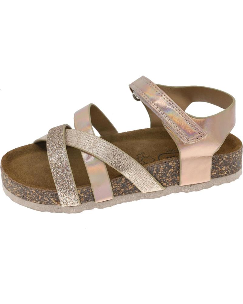 Sandalias de Niña BEPPI 2190111 BRONZE