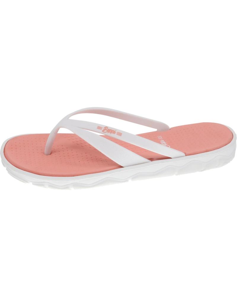 Chanclas de Mujer BEPPI 2190231 WHITE