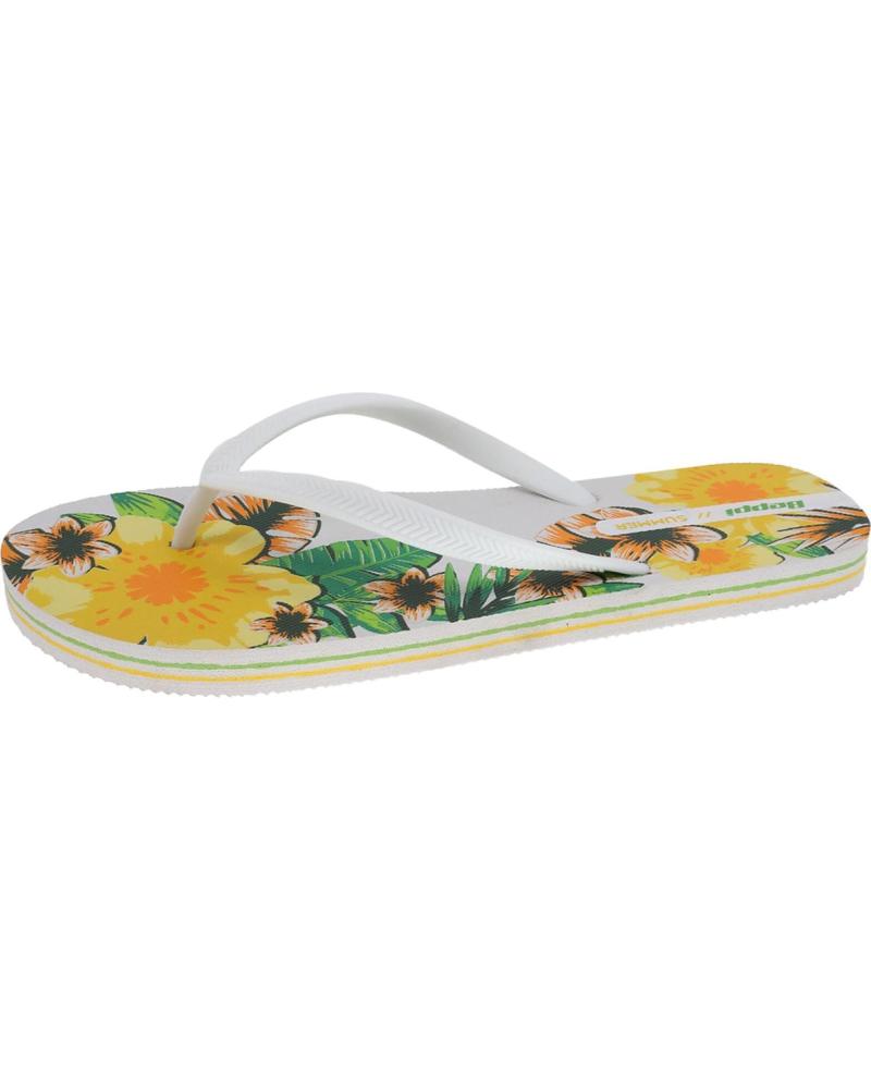 Chanclas de Mujer BEPPI 2190692 WHITE