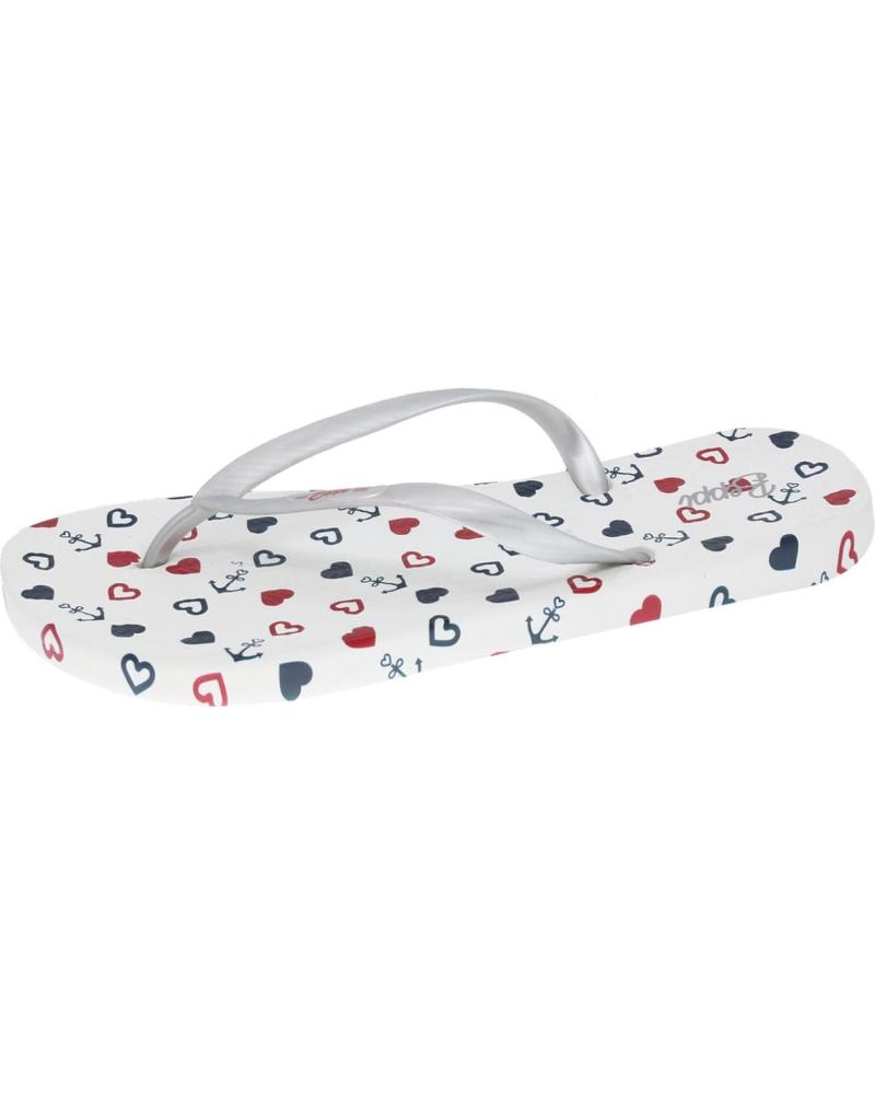 Chanclas de Mujer BEPPI 2190721 SILVER