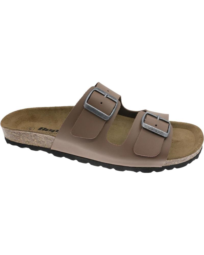 Chanclas de Hombre BEPPI 2190932 BROWN