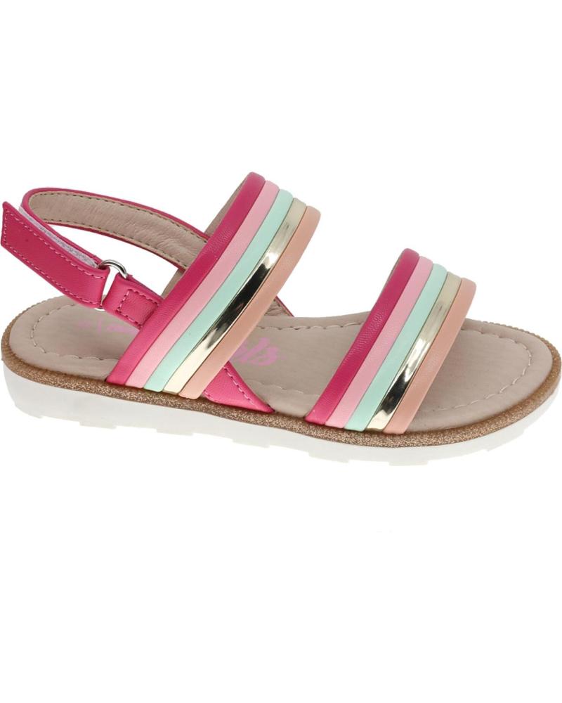 Sandalias de Niña BEPPI 2191001 FUCHSIA