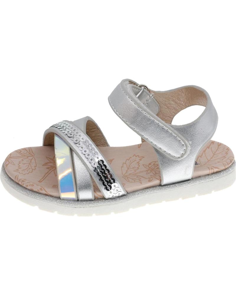 Sandalias de Niña BEPPI 2191021 SILVER