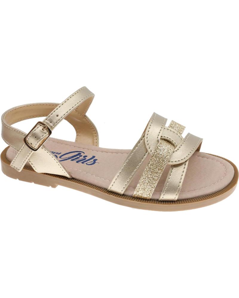 Sandalias de Niña BEPPI 2191081 GOLD