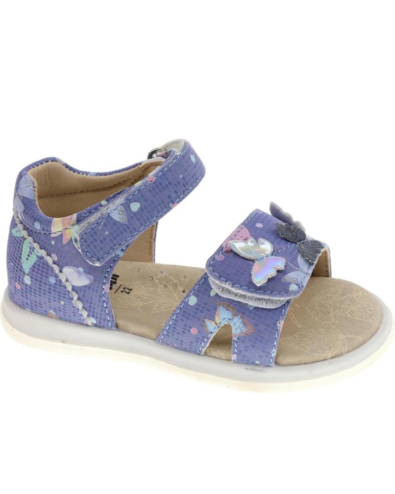 Sandalias de Niña BEPPI 2191170 BLUE