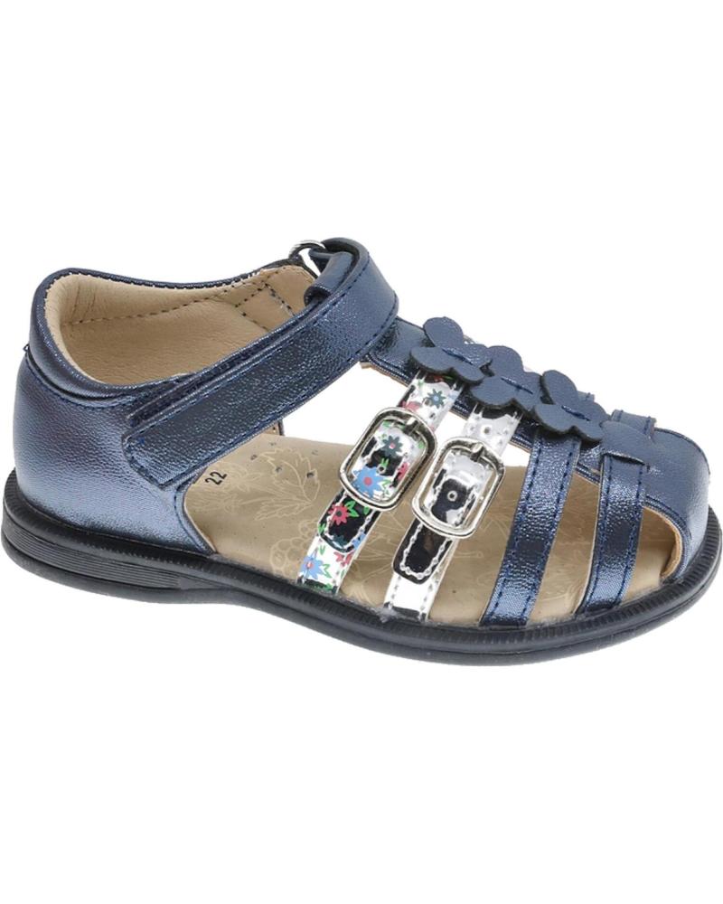 Sandalias de Niña BEPPI 2191180 NAVY BLUE